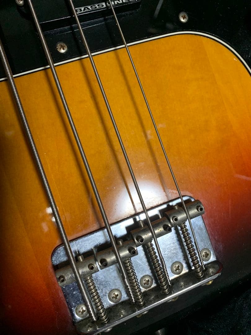 fernandes RPB リバイバル後期　リミテッドロゴ