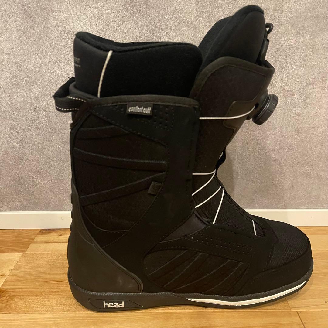 HEAD ヘッド DIA BOA ディア ボア スノーボード ブーツ 26cm