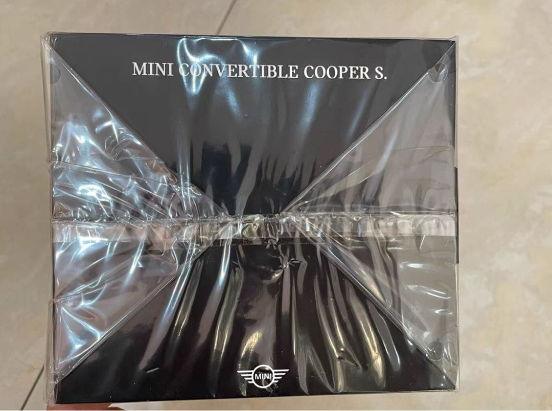 MINI COOPER 1/18スケール ミニカー