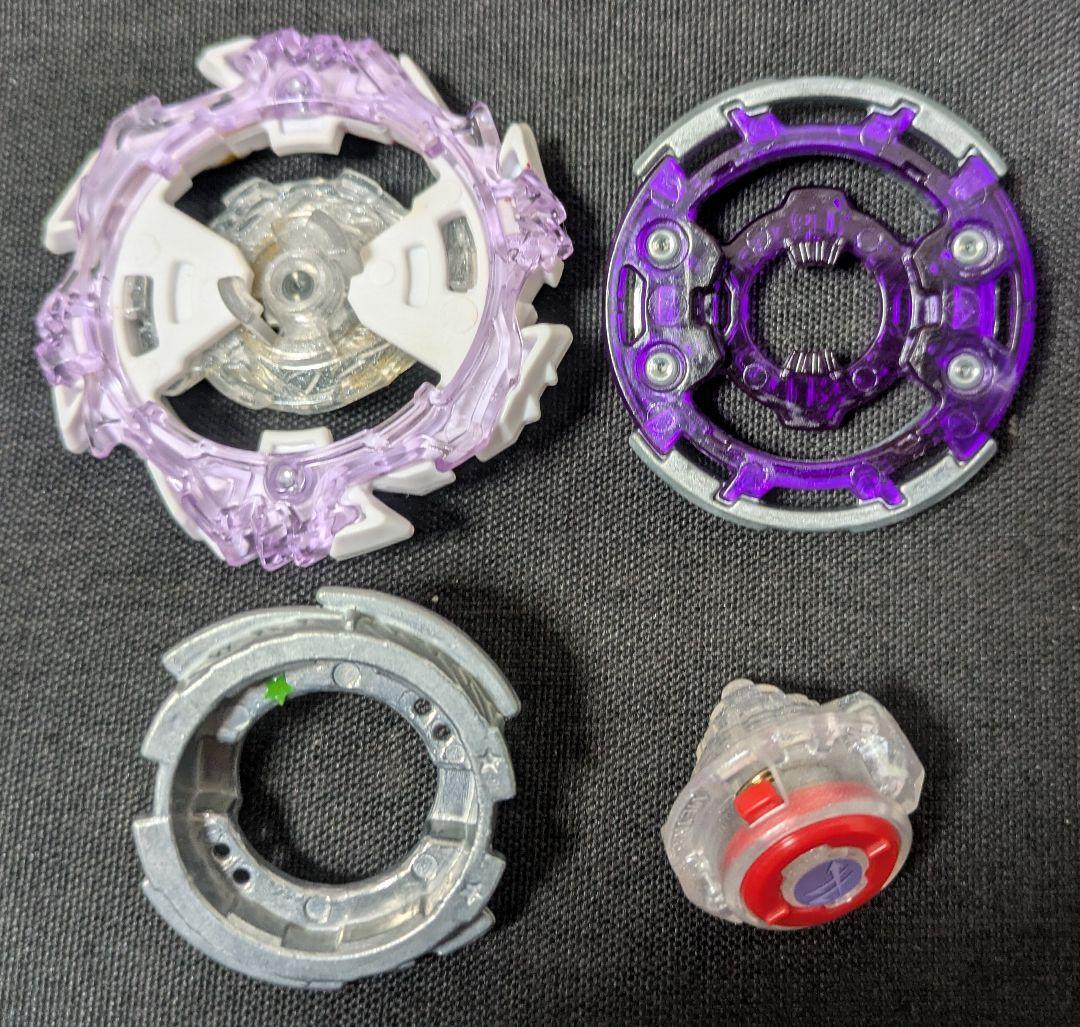 【レア2／美品】アビスディアボロス.5.F’ 1S