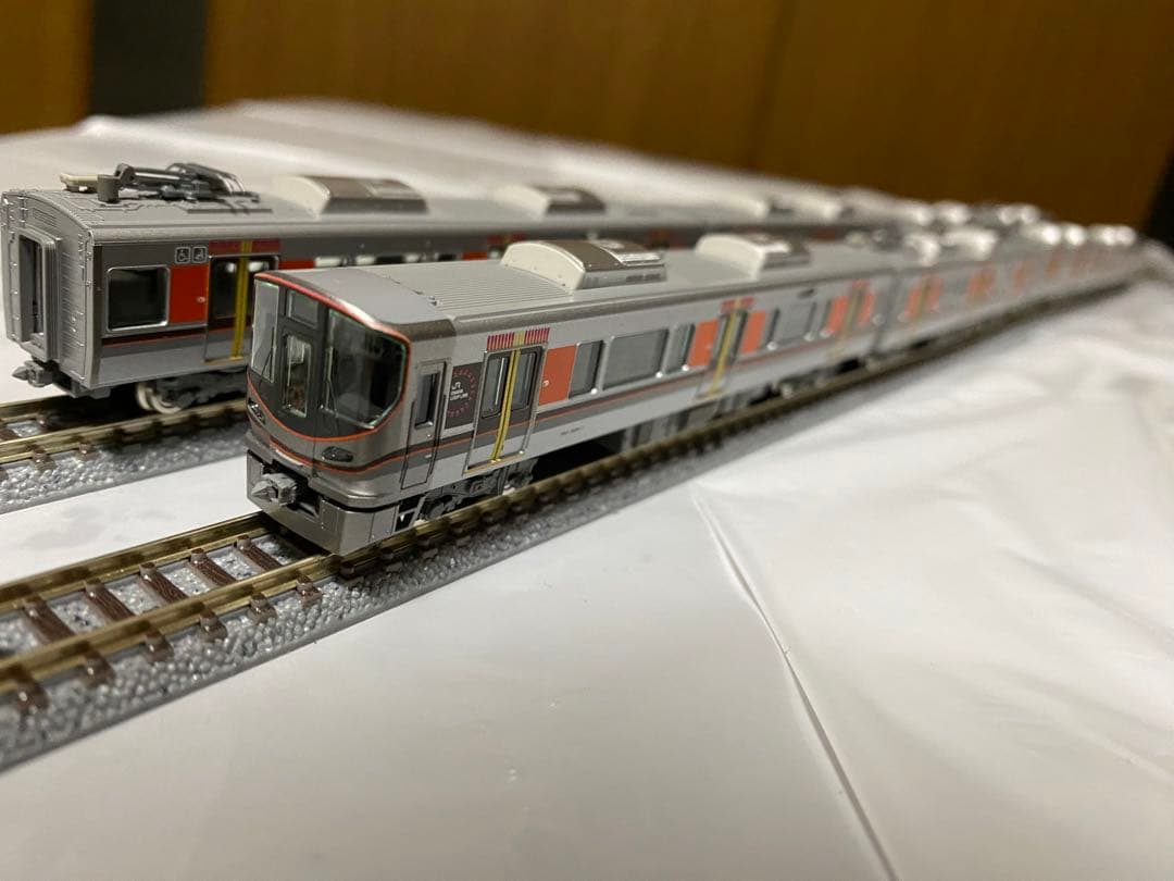 TOMIX 大阪環状線 323系 8両セット