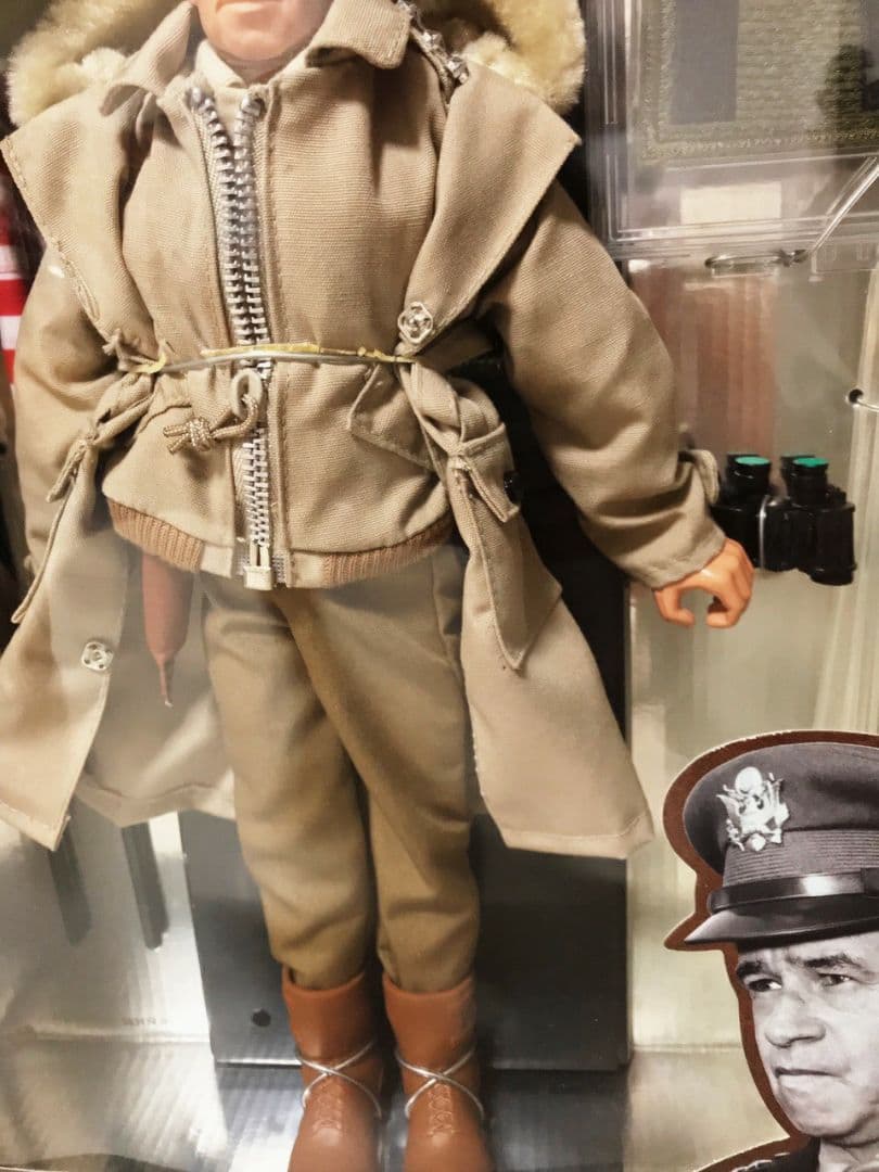 GIジョー GENERAL OMAR N BRADLEY オマール ブラッドレー