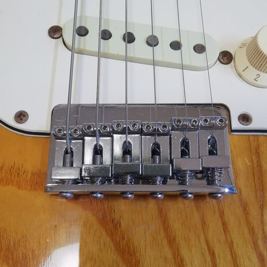 Fender Stratocaster 1979 ラージヘッド ハードテイル