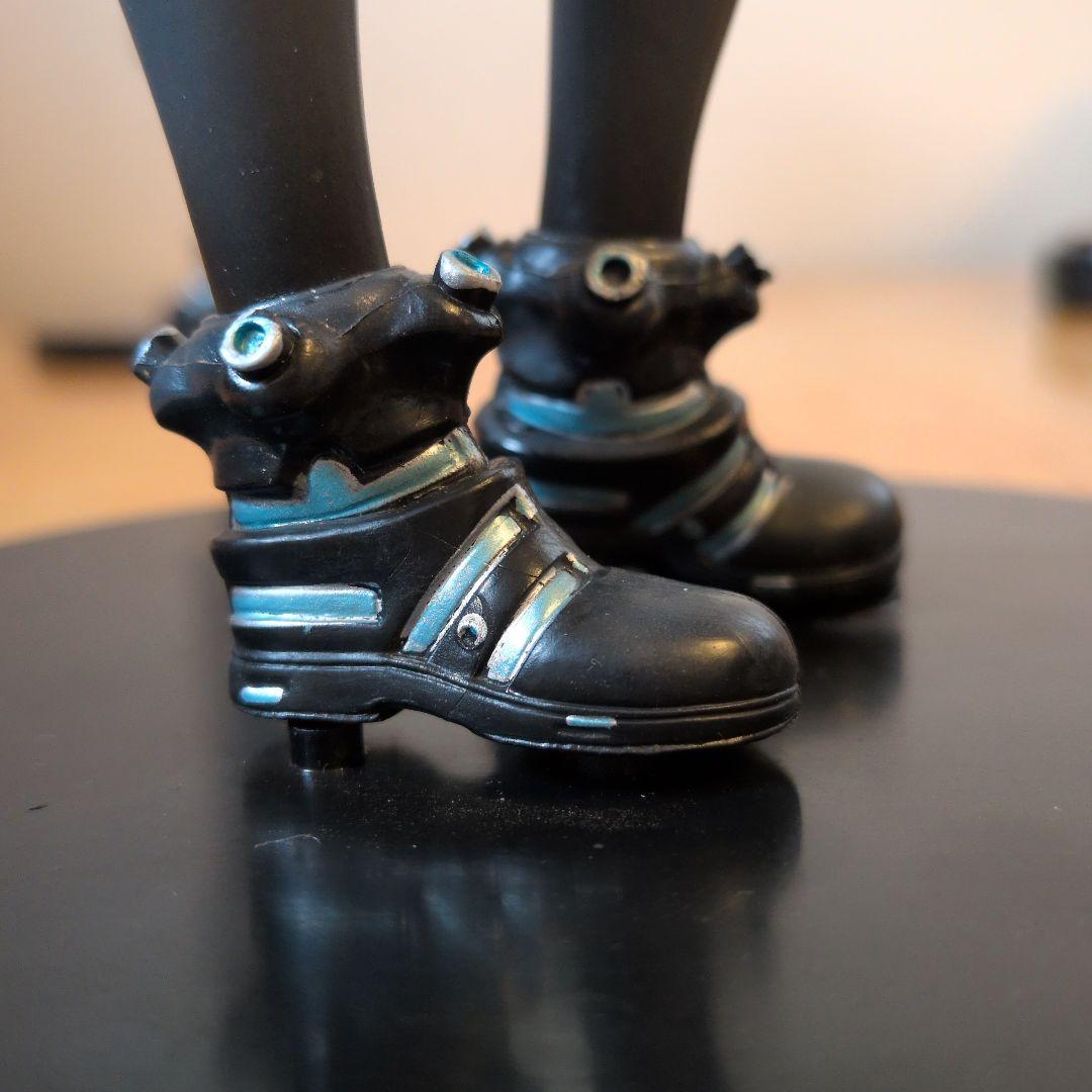 峰不二子フィギュア2体セット 　戦闘員ver