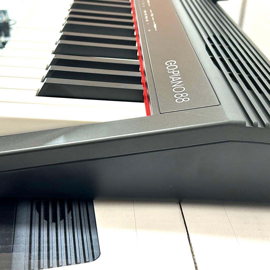 Roland電子ピアノGO-88P鍵盤MIDIキーボード　ローランド2024年製