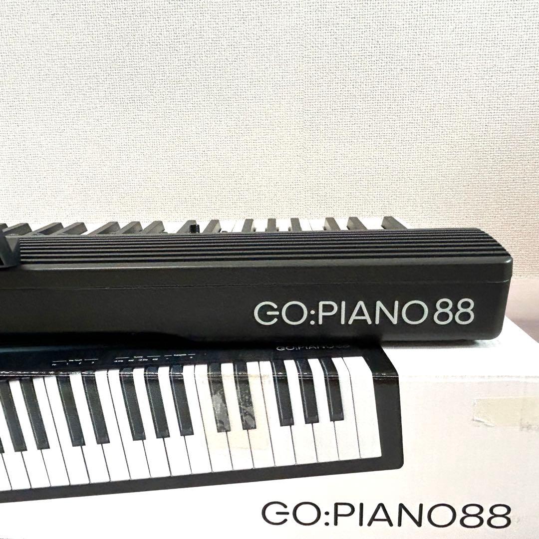 Roland電子ピアノGO-88P鍵盤MIDIキーボード　ローランド2024年製