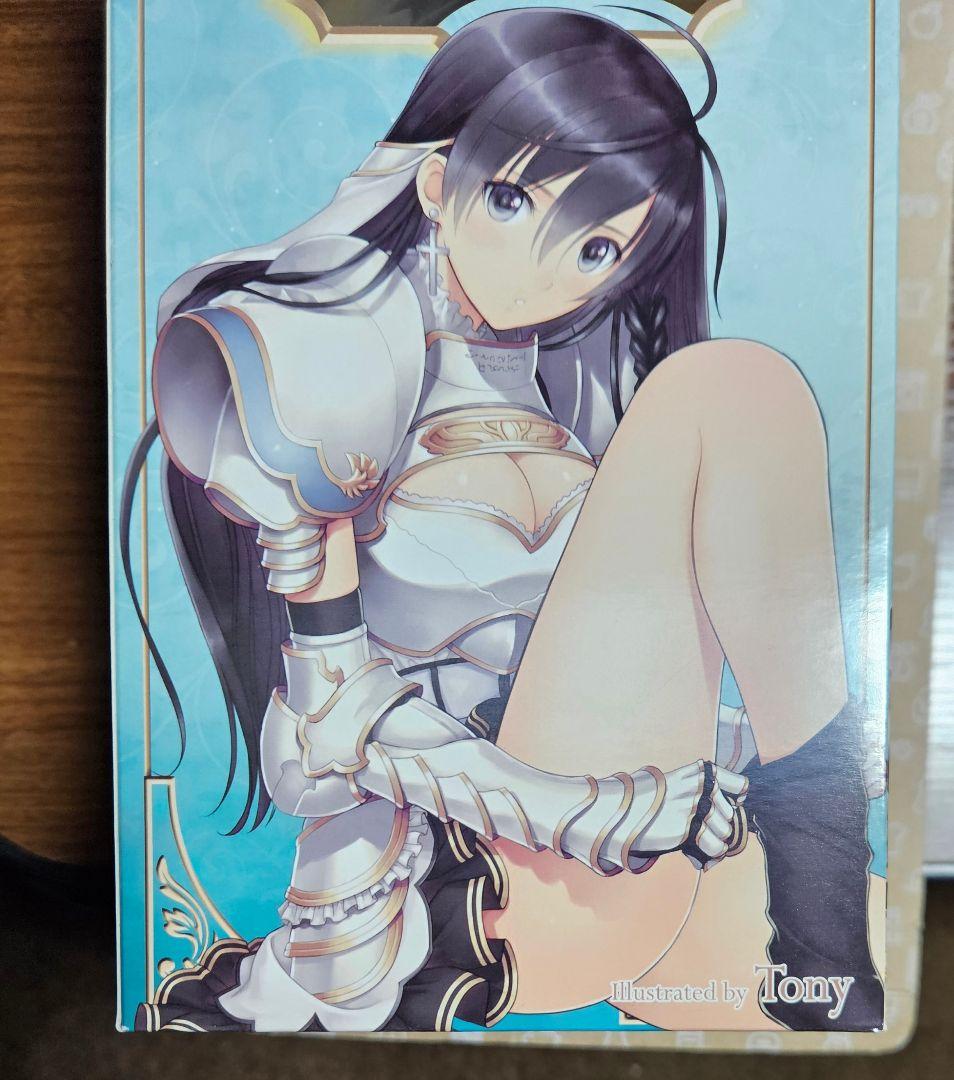 未開封　シャイニング・レゾナンス ソニア・ブランシュ 1/7スケール　フィギュア