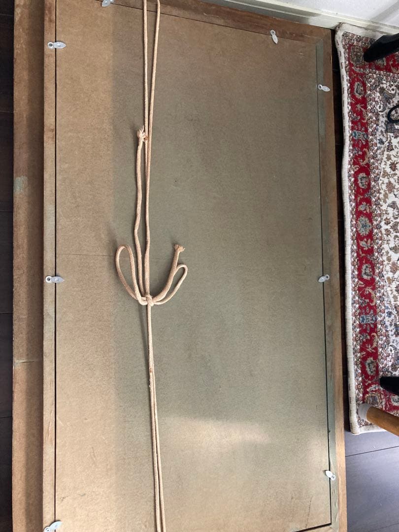 バロックスタイル ゴールド額縁