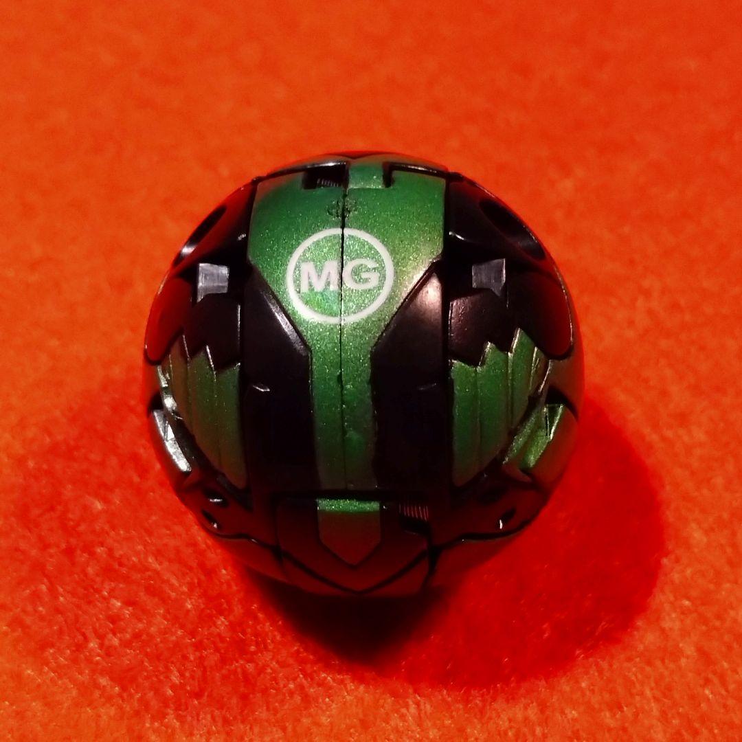 ヘリオス　マークII　爆丸