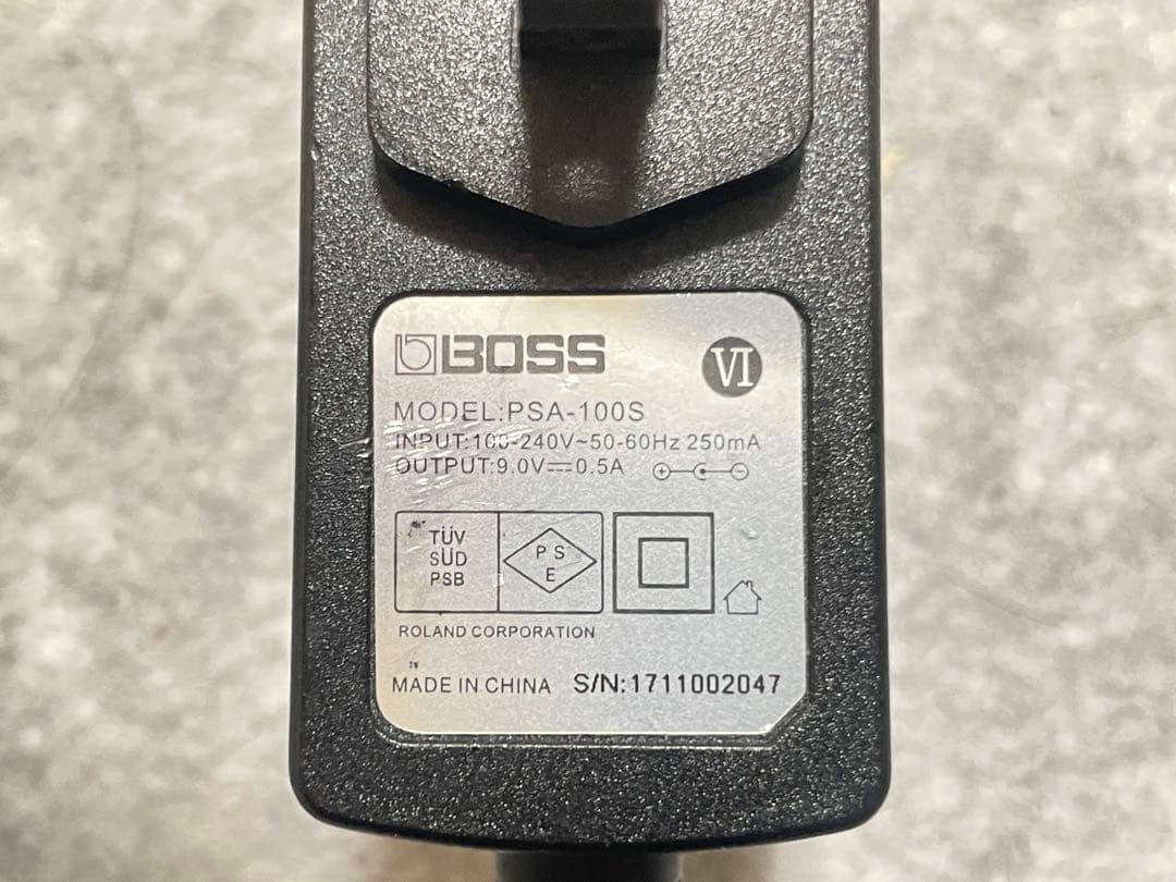 配信機器・PA機器・レコーディング機器 BOSS VE-500&PSA-100S