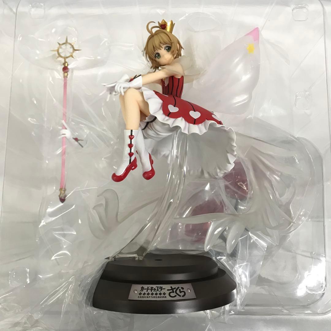 木之本桜 ロケットビートVer. カードキャプターさくら クリアカード編 1/7