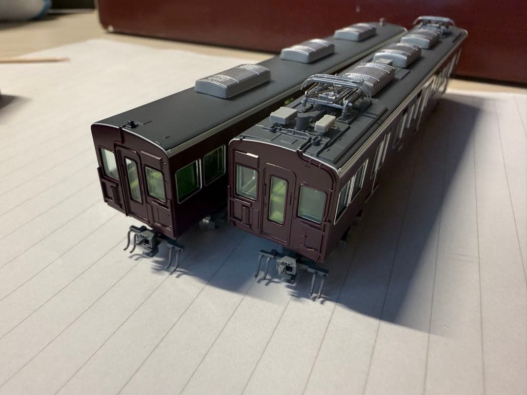 GM 阪急7000系 Nゲージ 8両セット