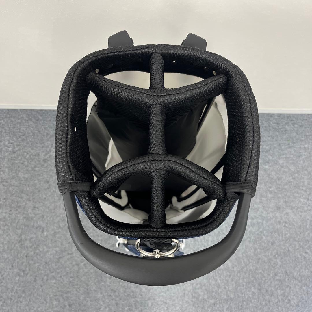 【新品】 FILA フィラ ゴルフ スタンド キャディバッグ 755-970 白