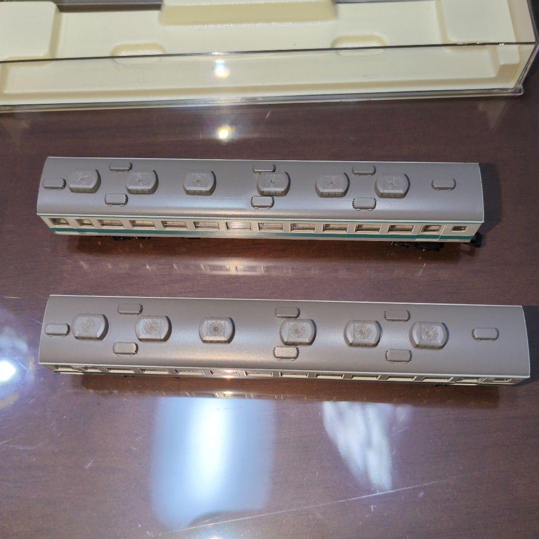 Nゲージ KATO 153系 新快速色