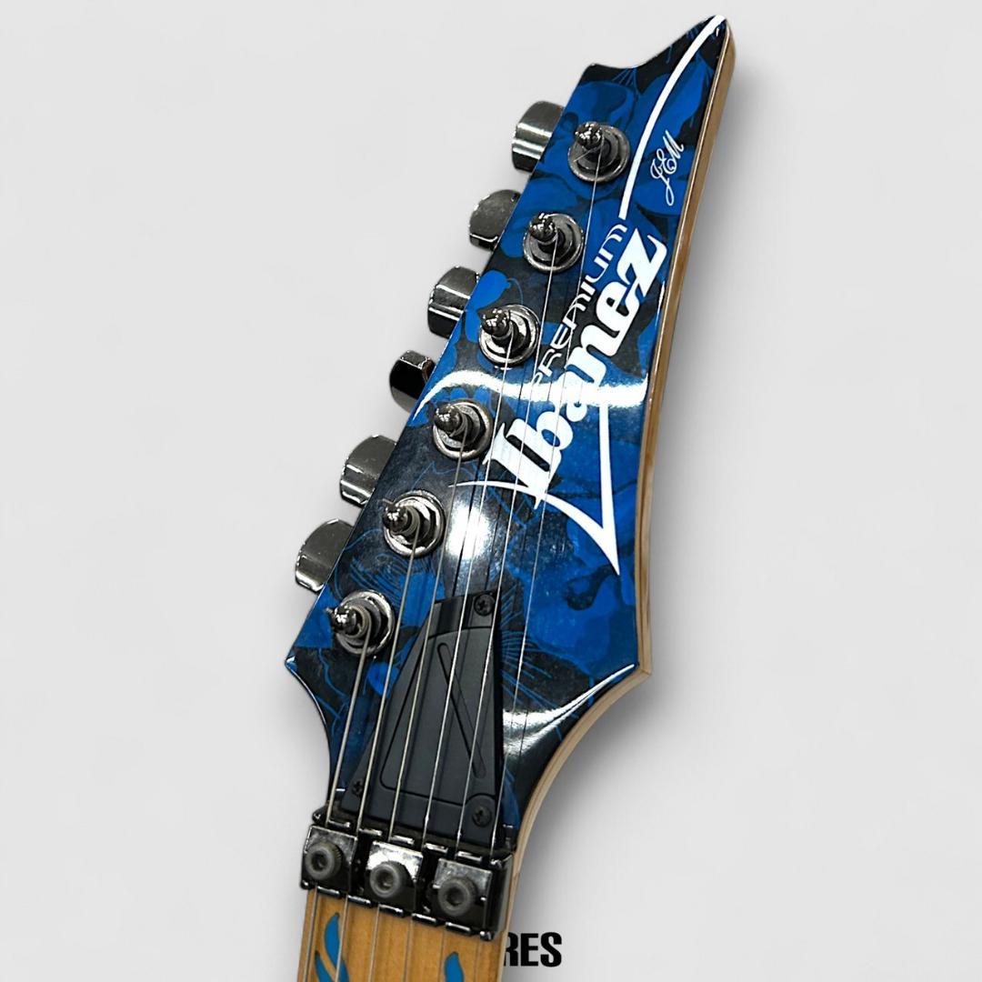 Ibanez JEM77P BFP Blue SteveVai スティーヴヴァイ