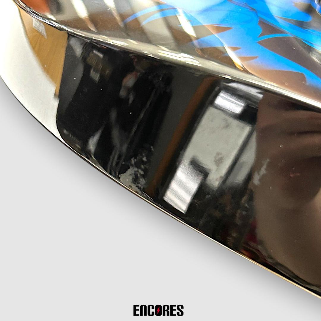 Ibanez JEM77P BFP Blue SteveVai スティーヴヴァイ