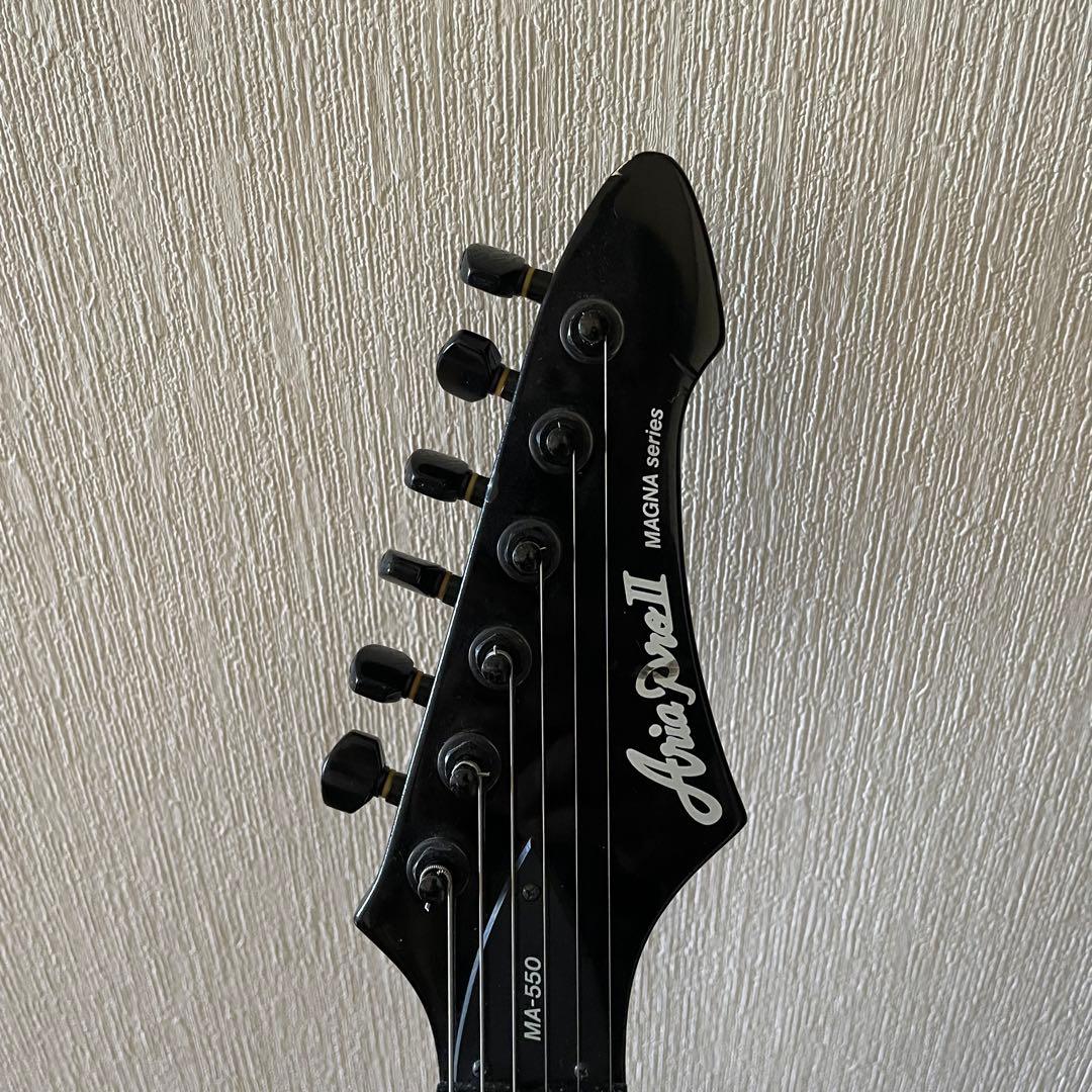 アリアプロ2 マグナシリーズ　　MA-550 ゴトーペグ　24F