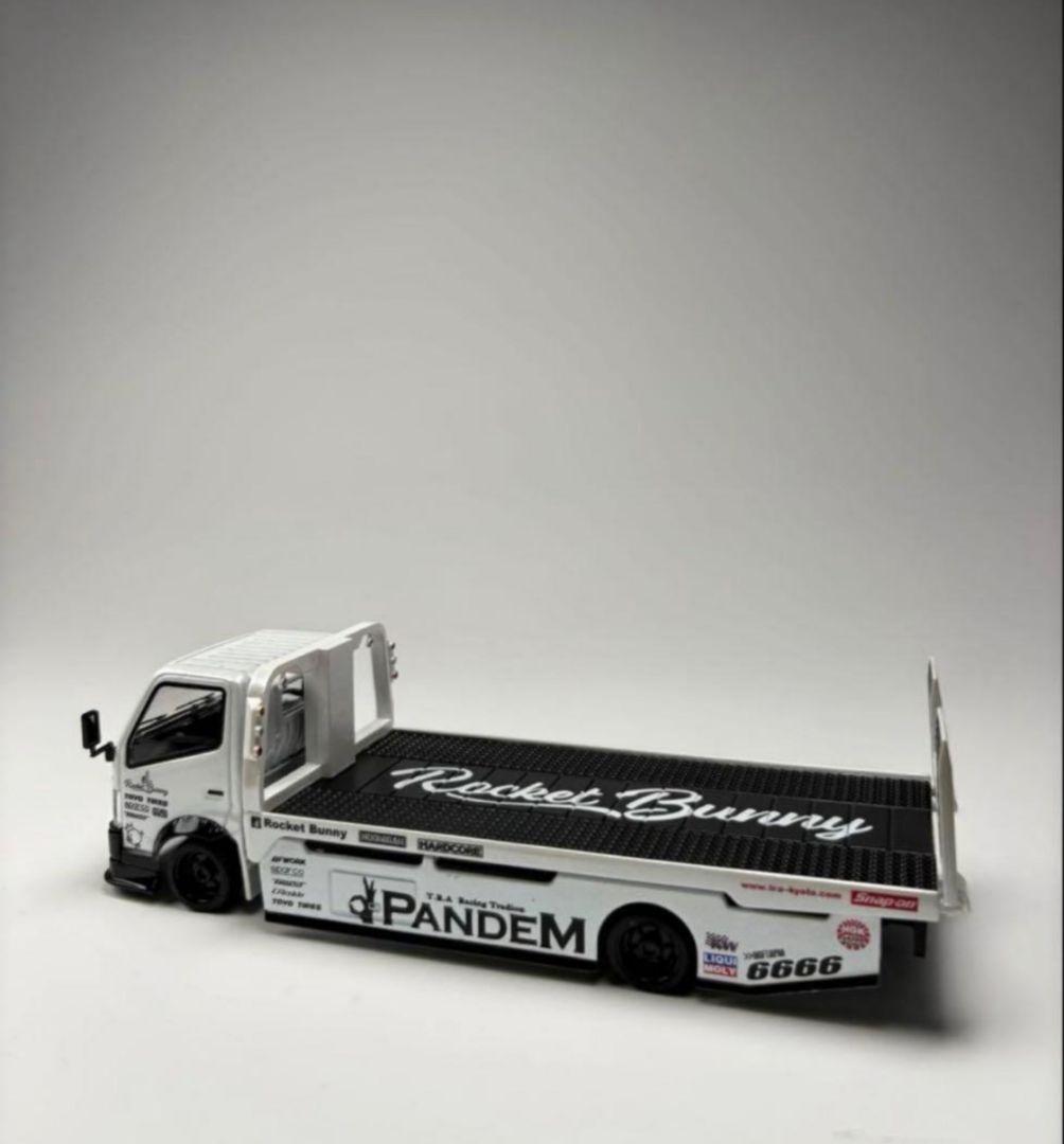 1/64 PANDEM 積載車