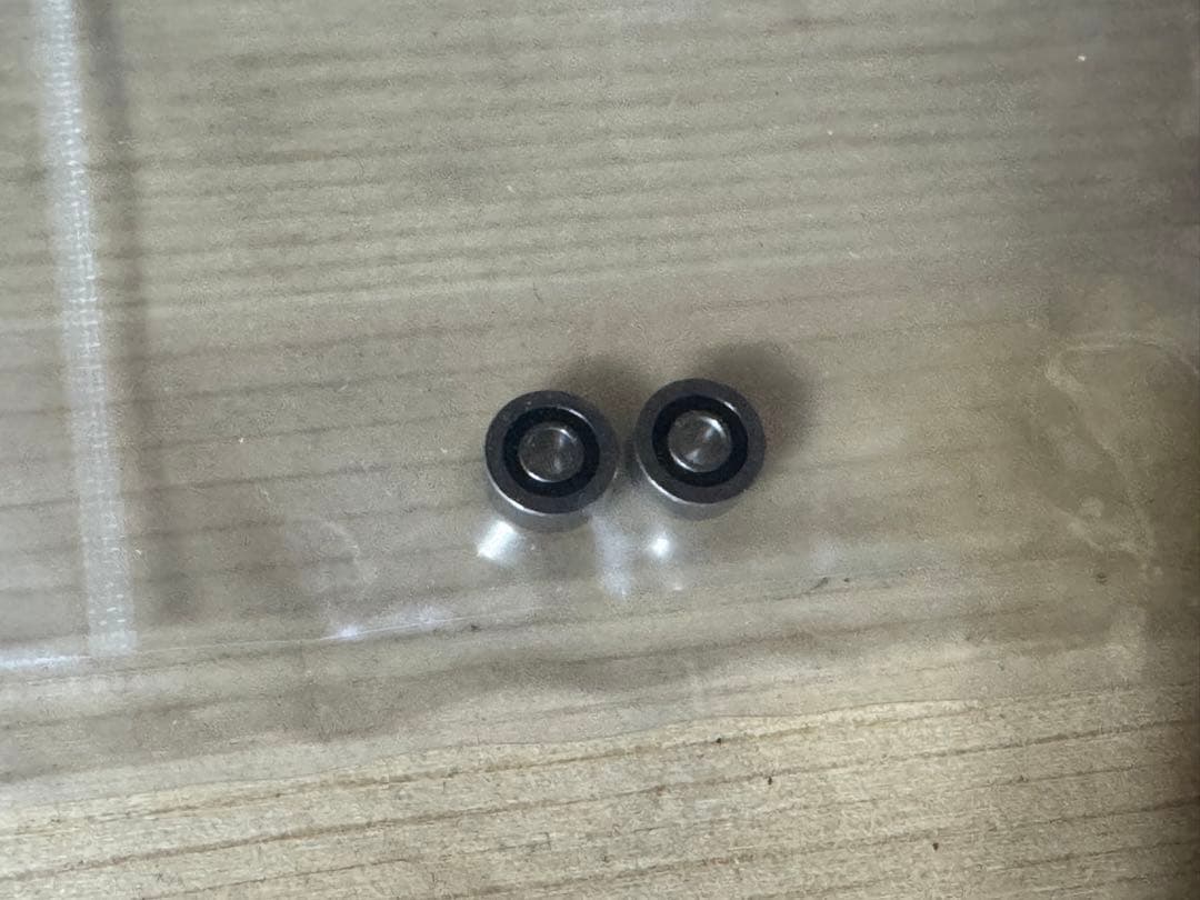 希少！旧620 ボールベアリングセット 2個入り 1台分