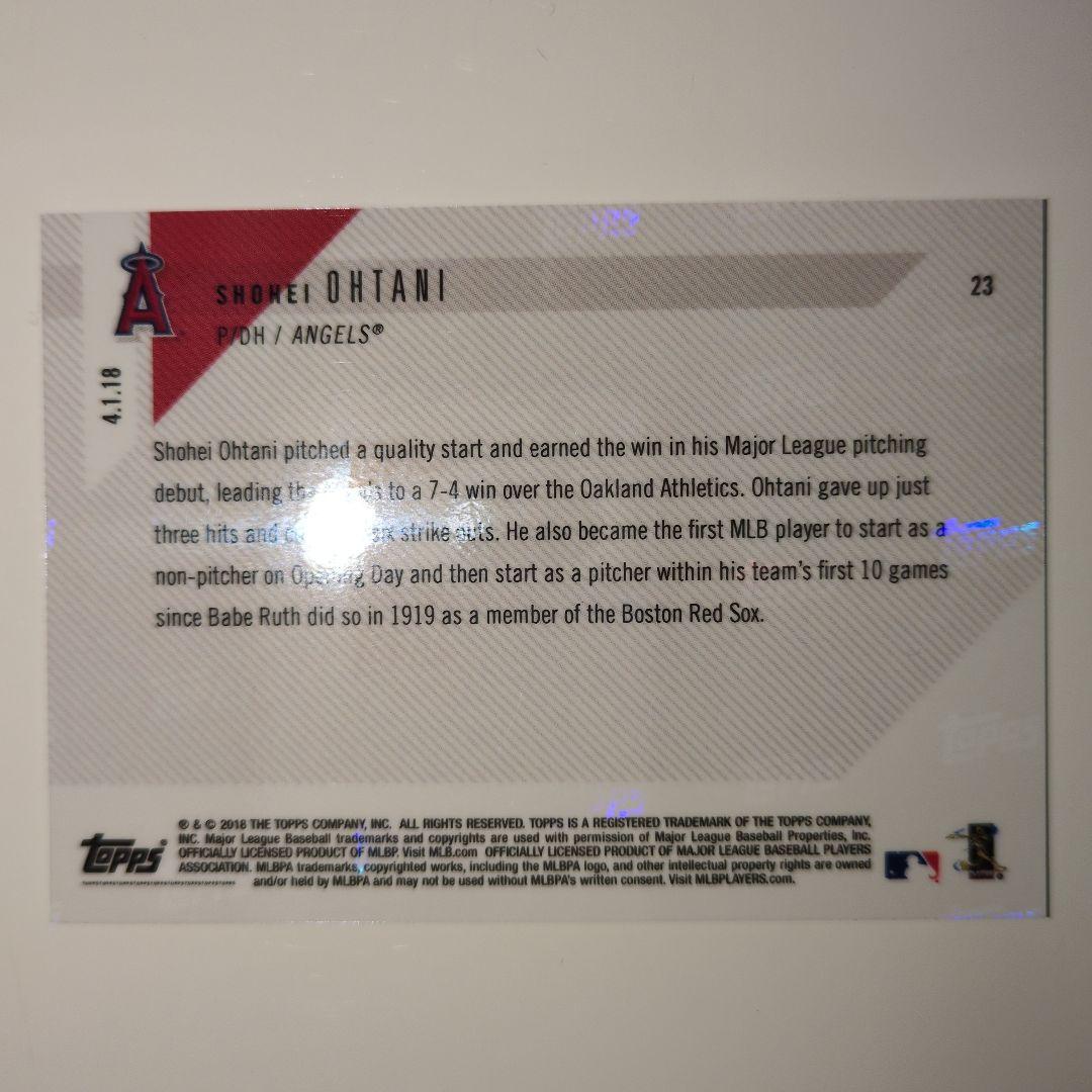 大谷翔平エンジェルス初勝利