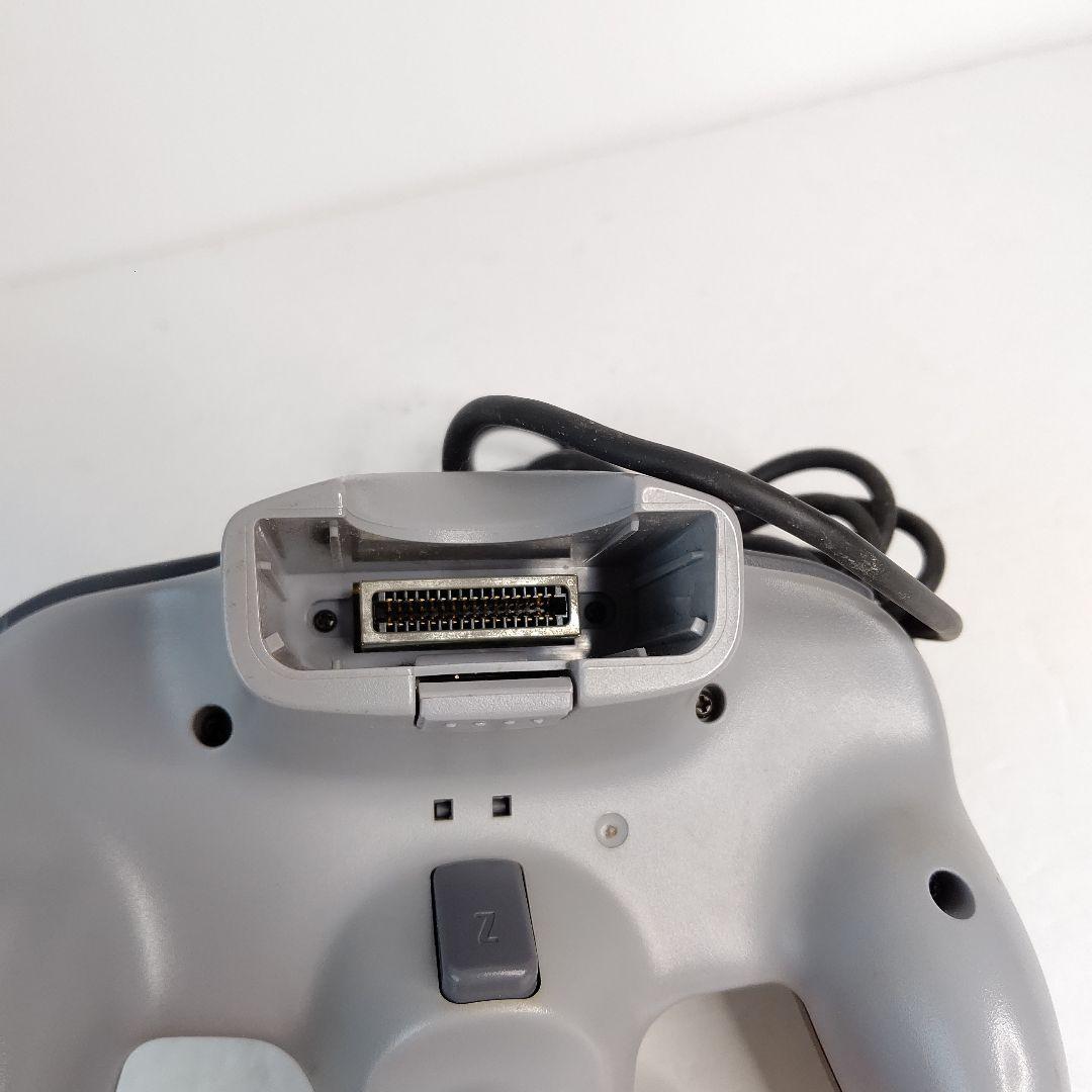 Nintendo　ニンテンドウ64 コントローラー　ハローマック　限定仕様　美品