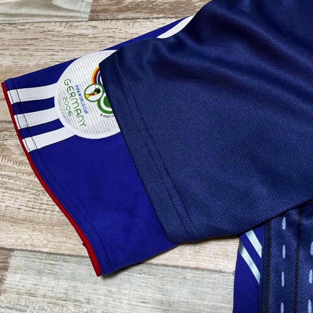 日本代表 コンサドーレ札幌 小野伸二 2006 W杯 ユニフォーム