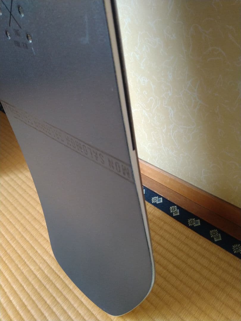 SALOMON　135cm スノーボード　使用品