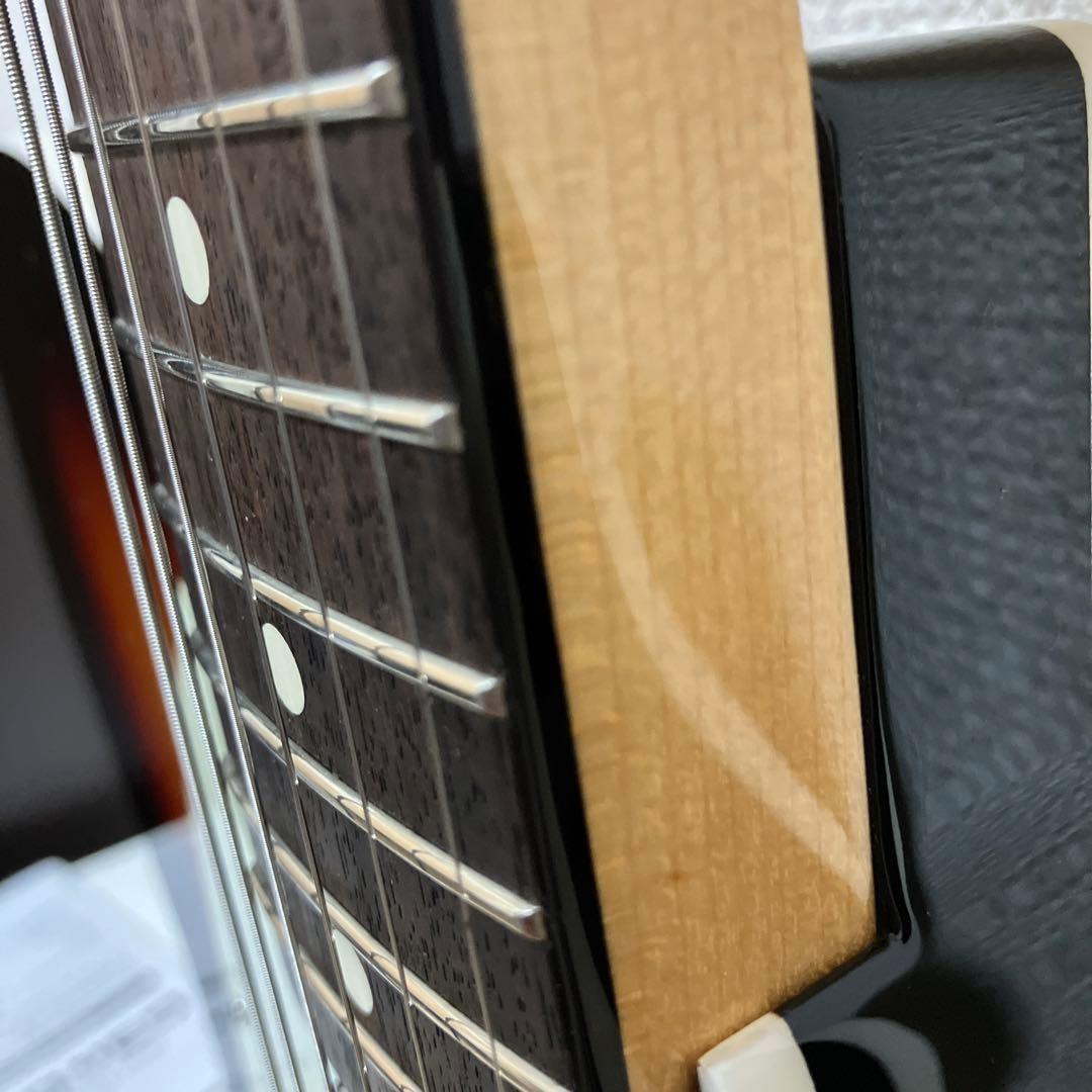 fender Japan heritage テレキャスター　サンバースト