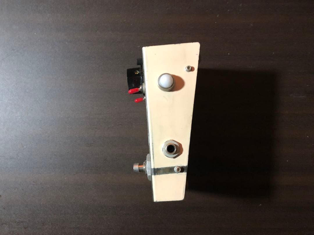 【オマケ付き】Beetronics overdrive