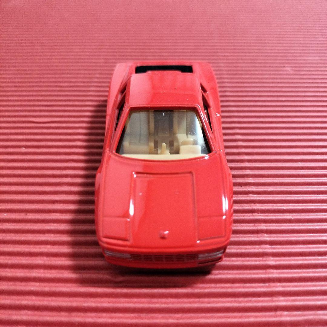 トミカ『フェラーリ テスタロッサ』日本製・未開封品