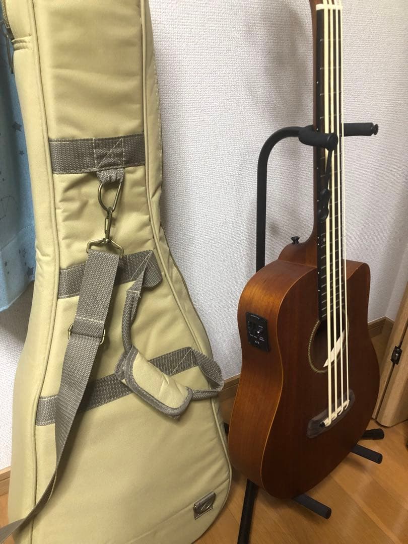 【ころぽっくる 】Gold Tone M-Bass マイクロベース