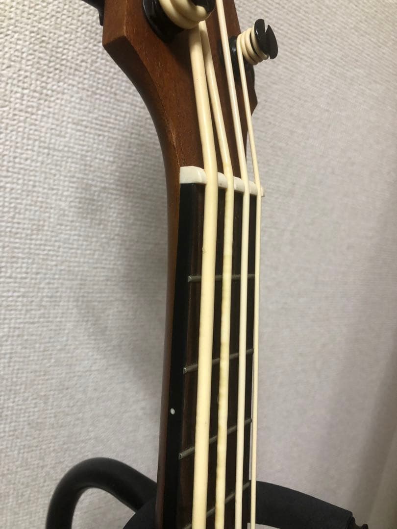 【ころぽっくる 】Gold Tone M-Bass マイクロベース