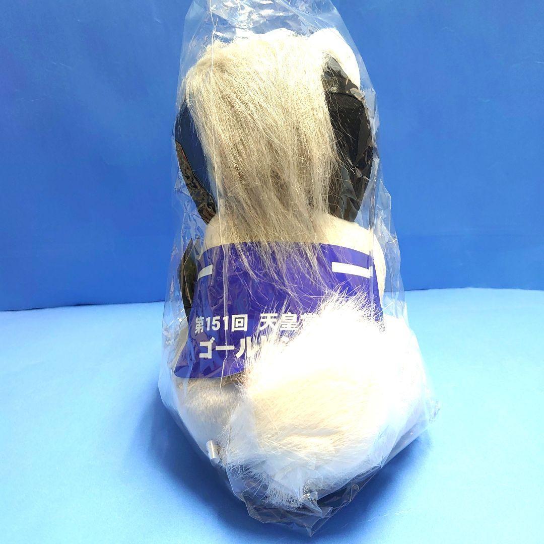 【新品】ゴールドシップぬいぐるみウマ娘アイドルホース競馬Lサイズ馬AVANTI