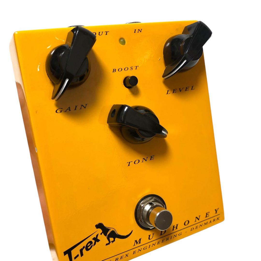 【ジャンク】T-rex MUDHONEY MD1559 ディストーション