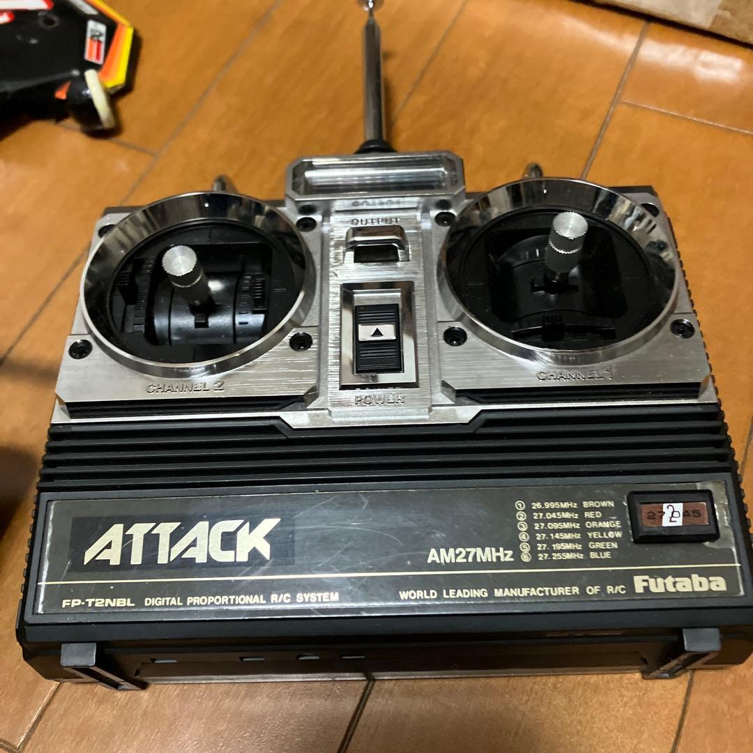 週末特価‼️タミヤ　ラジコン　ホーネット　当時物