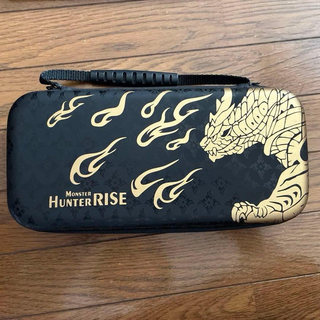 Nintendo SWITCH モンスターハンターライズ スペシャルエディション