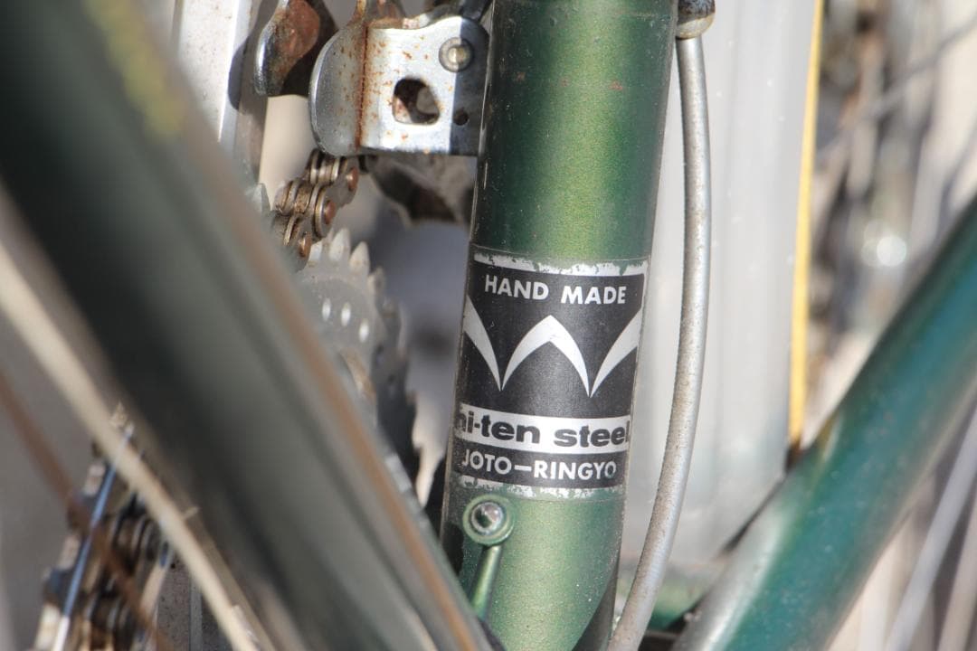 送料込み♪城東輪業♪ワンダーフォーゲル♪RANDONNEE SPORTS♪