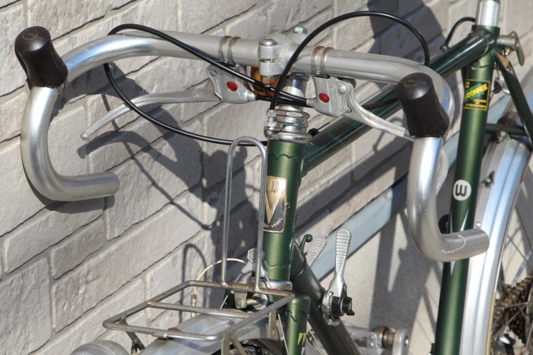 送料込み♪城東輪業♪ワンダーフォーゲル♪RANDONNEE SPORTS♪