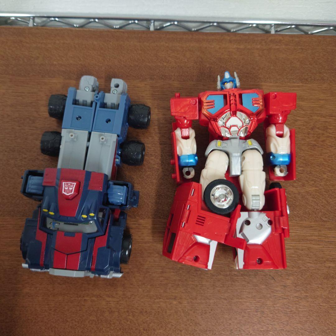 トランスフォーマー　コンボイ　まとめ売り