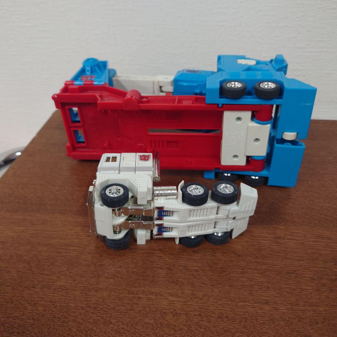 トランスフォーマー　コンボイ　まとめ売り