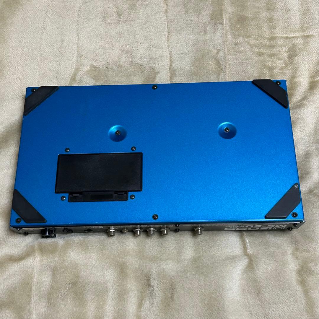 値下げ！完動品☆BOSS ME-50 マルチエフェクター