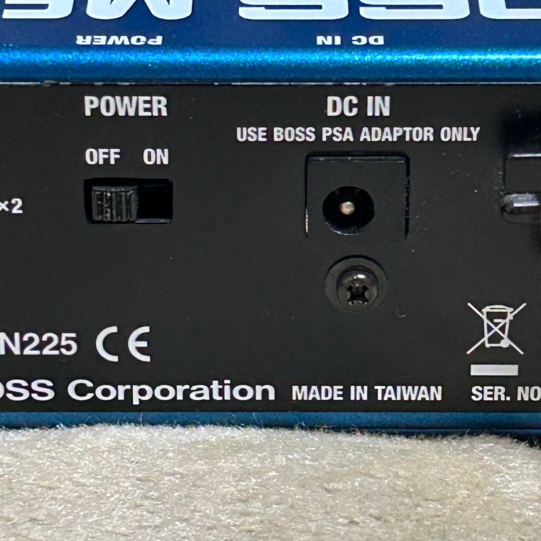 値下げ！完動品☆BOSS ME-50 マルチエフェクター