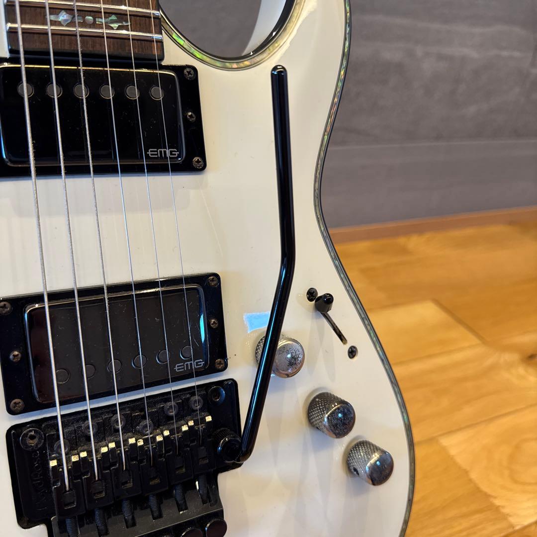 最終値引　シェクター DIAMOND シリーズセットネックEMG フロイドローズ