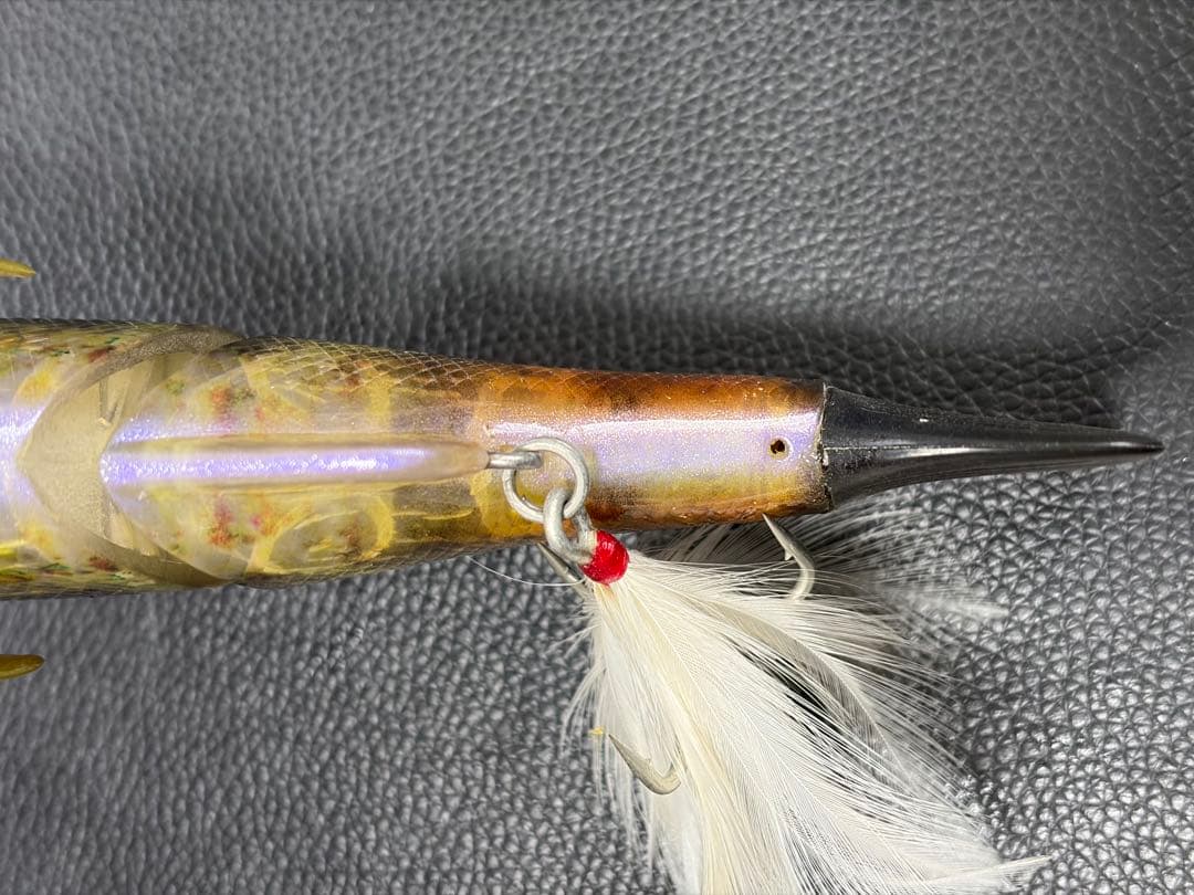 DEPS ブルシュータ、ブルドーズ 改造品