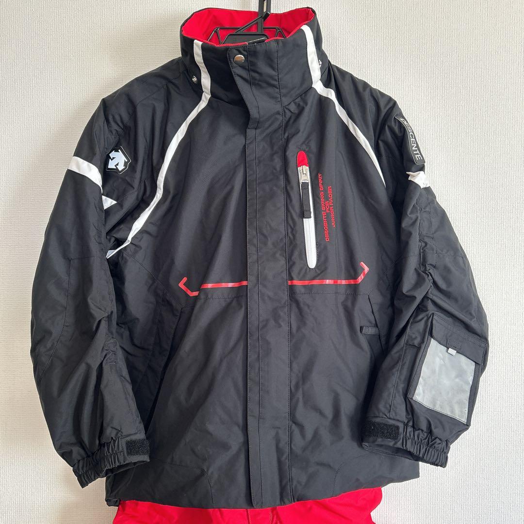 【SALE】美品◆DESCENTE◆ デサント　スキーウェア　150