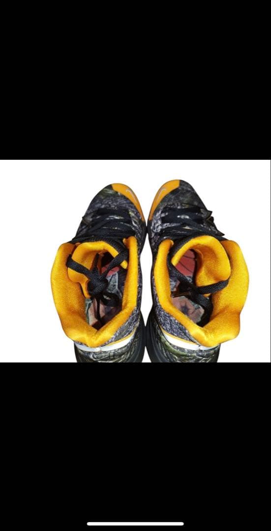 【レア】NIKE　Kyrie5 　ナイキ　カイリー5　taco　バッシ