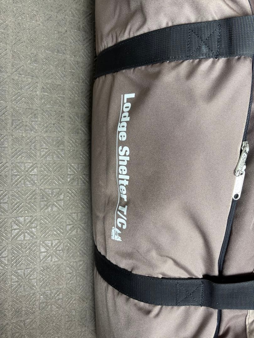 未使用オガワOgawaロッジシェルターtc T/C