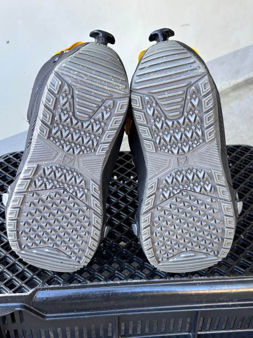 BURTON RULER EXP STEP ON 25.5 / 7.5 バートン