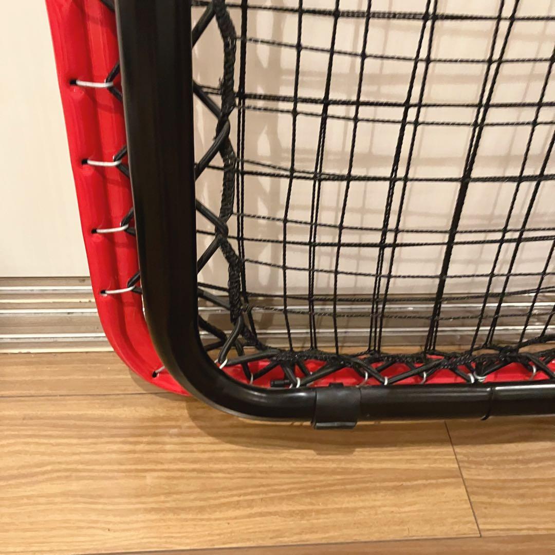 【美品】クレイジーキャッチ　リバウンドネット　ネット リフティング　スポーツ
