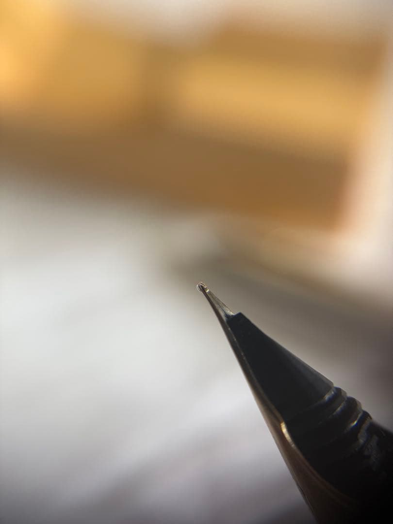 シェアーファー万年筆